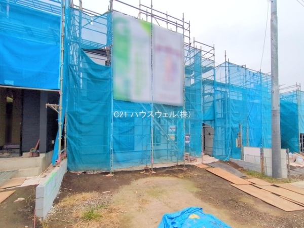 上尾市大字大谷本郷の新築一戸建