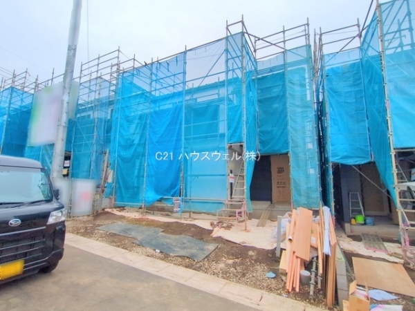 上尾市大字大谷本郷の新築一戸建