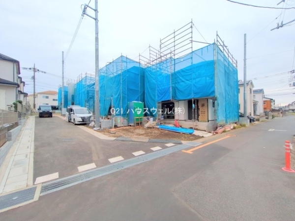 上尾市大字大谷本郷の新築一戸建