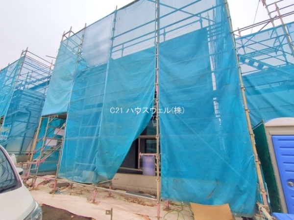 上尾市大字大谷本郷の新築一戸建