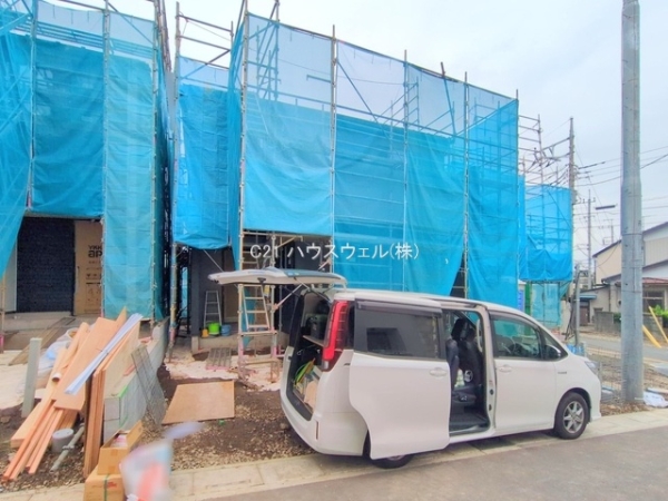 上尾市大字大谷本郷の新築一戸建