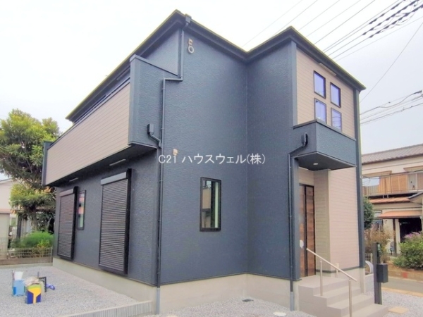 上尾市藤波２丁目の新築一戸建