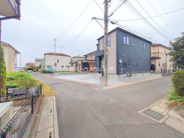 上尾市藤波２丁目の新築一戸建