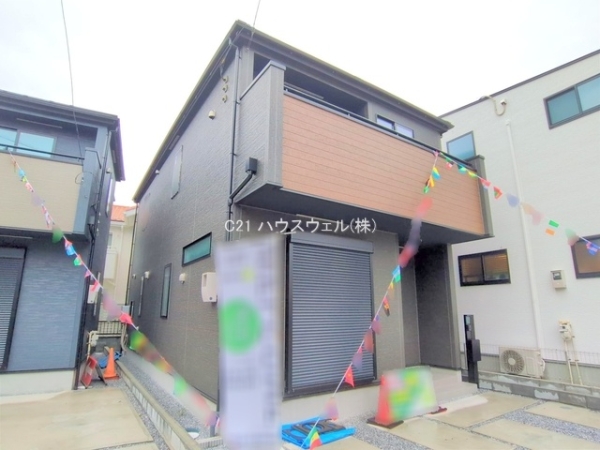 さいたま市南区太田窪２丁目の新築一戸建