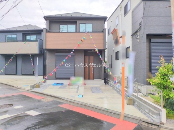 さいたま市南区太田窪２丁目の新築一戸建