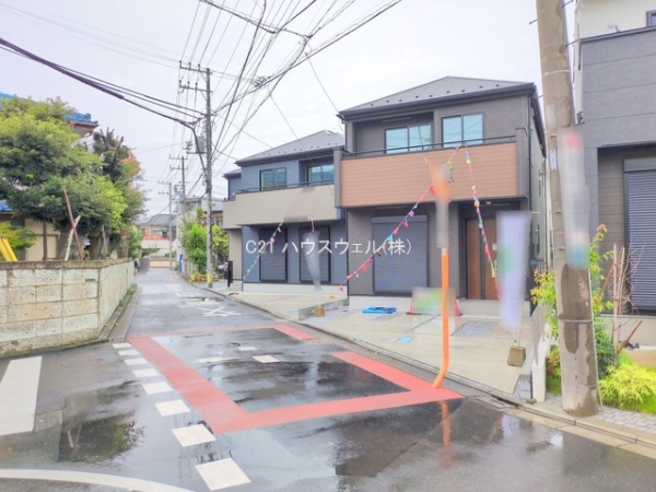 さいたま市南区太田窪２丁目の新築一戸建