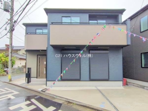 さいたま市南区太田窪2丁目の新築一戸建