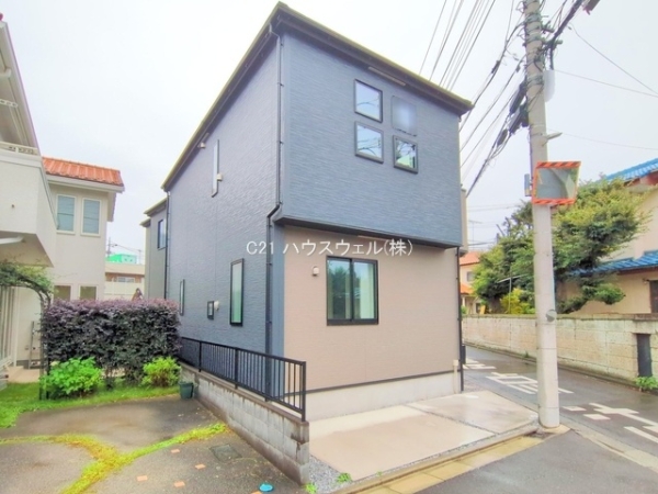 さいたま市南区太田窪２丁目の新築一戸建