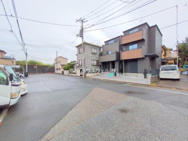 川口市領家３丁目の新築一戸建