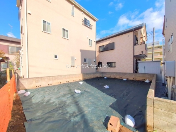 さいたま市南区大字広ヶ谷戸の売土地