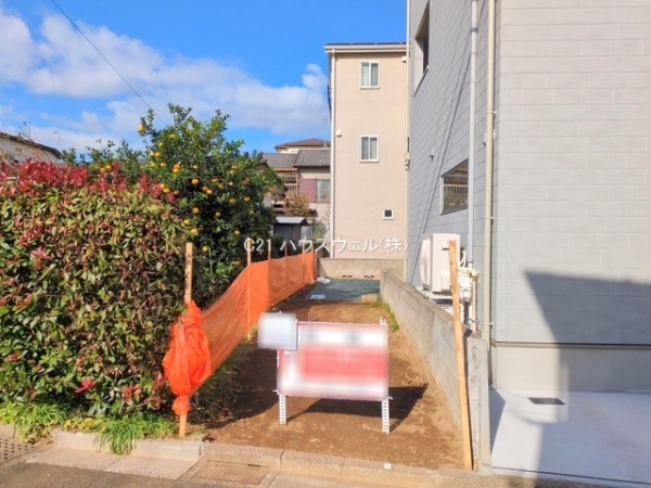 さいたま市南区大字広ヶ谷戸の土地