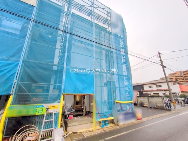 さいたま市北区櫛引町2丁目の新築一戸建(その他現地)