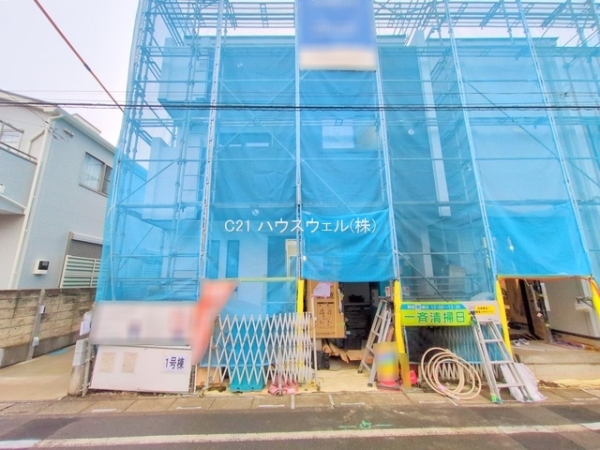 さいたま市北区櫛引町２丁目の新築一戸建