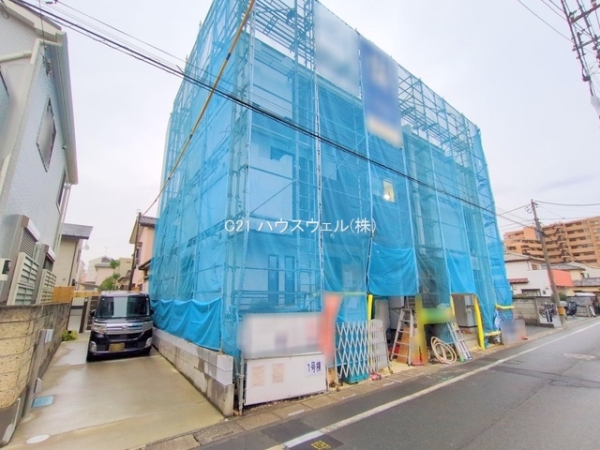 さいたま市北区櫛引町2丁目の新築一戸建(その他現地)