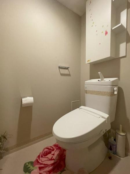 シティテラス小金井公園(トイレ)