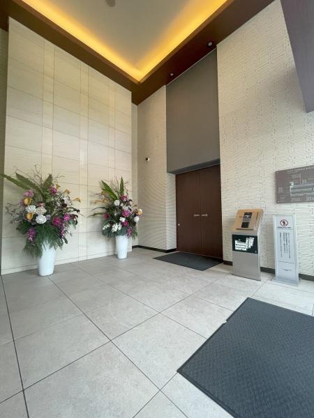 シティテラス小金井公園(エントランス)