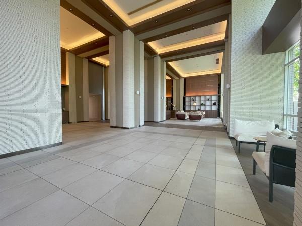 シティテラス小金井公園(ロビー)