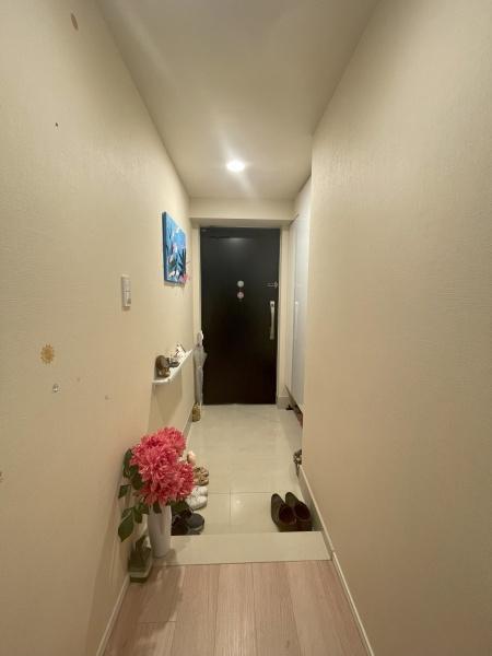 シティテラス小金井公園(玄関)