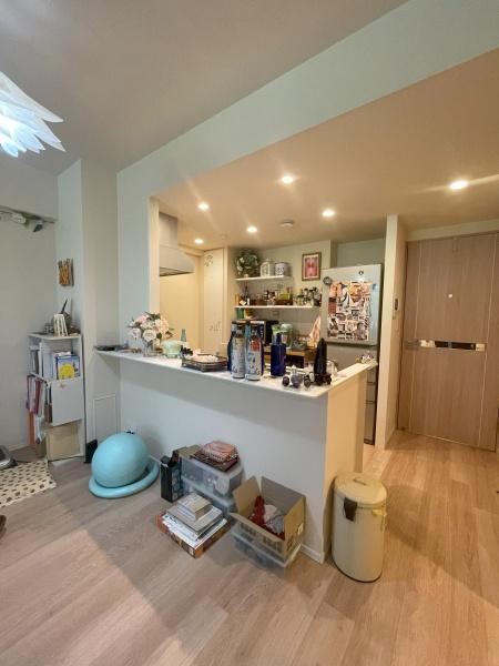 シティテラス小金井公園(リビング)