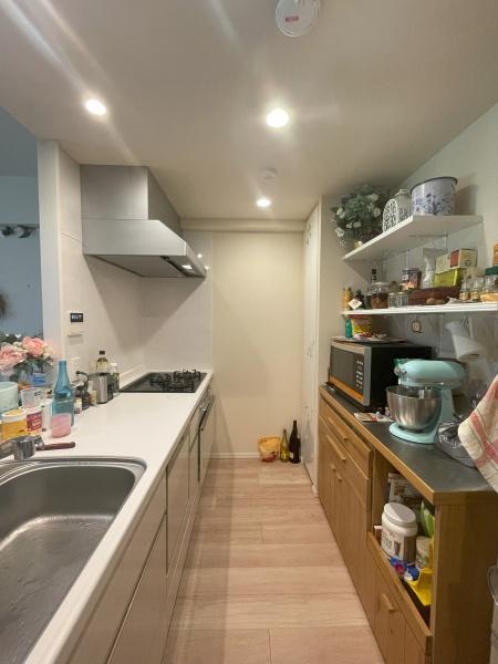 シティテラス小金井公園(キッチン)