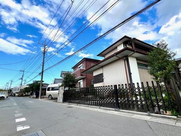 さいたま市西区三橋6丁目の売土地