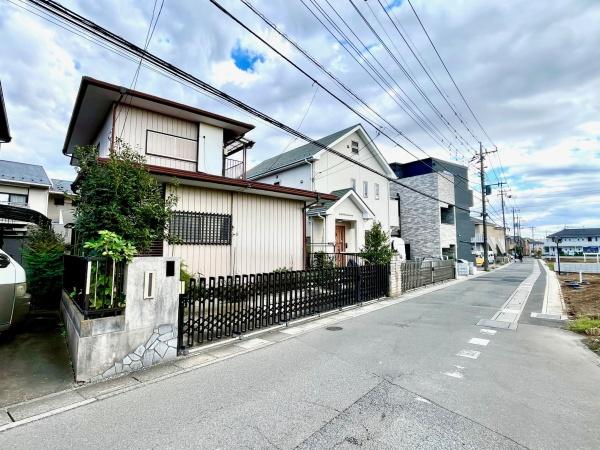 さいたま市西区三橋６丁目の売土地