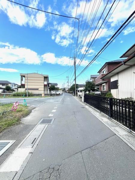 さいたま市西区三橋６丁目の売土地