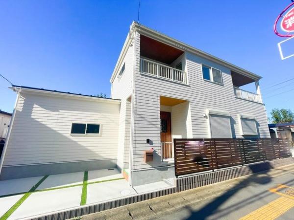 上尾市愛宕２丁目の中古一戸建