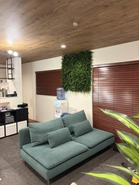 上尾市愛宕2丁目の中古一戸建て(リビング)