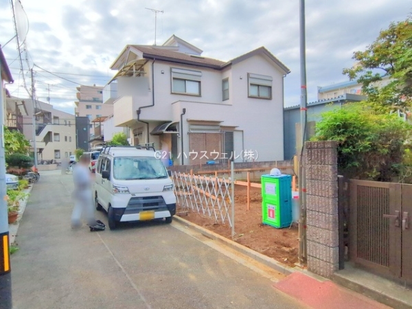 さいたま市南区文蔵５丁目の新築一戸建