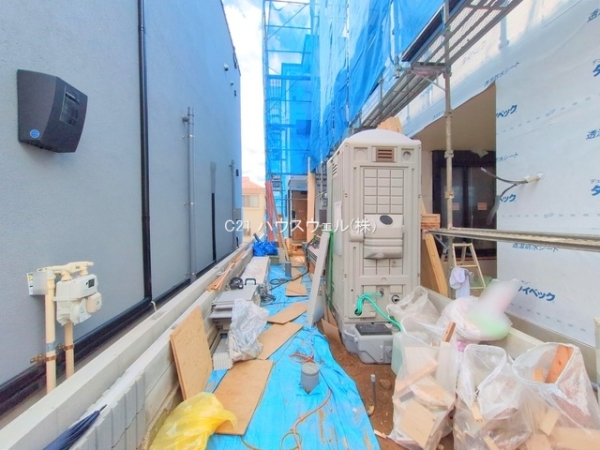 さいたま市緑区太田窪１丁目の新築一戸建