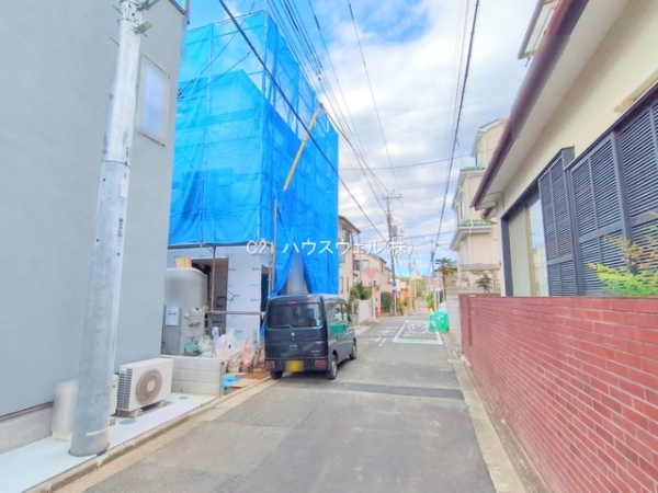 さいたま市緑区太田窪１丁目の新築一戸建