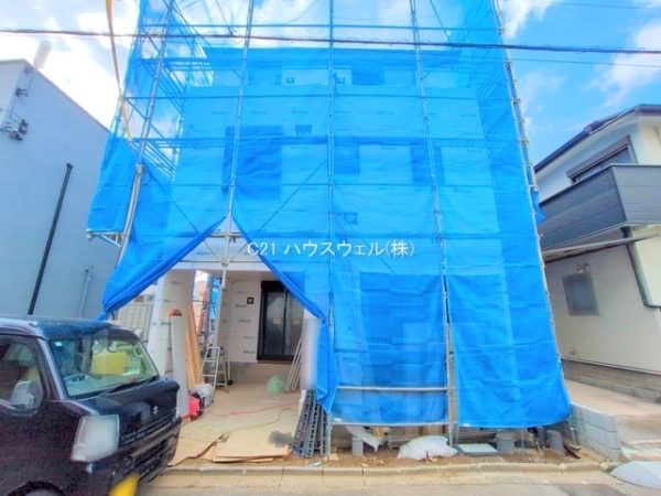 さいたま市緑区太田窪１丁目の新築一戸建