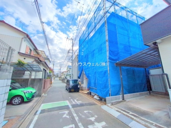 さいたま市緑区太田窪１丁目の新築一戸建