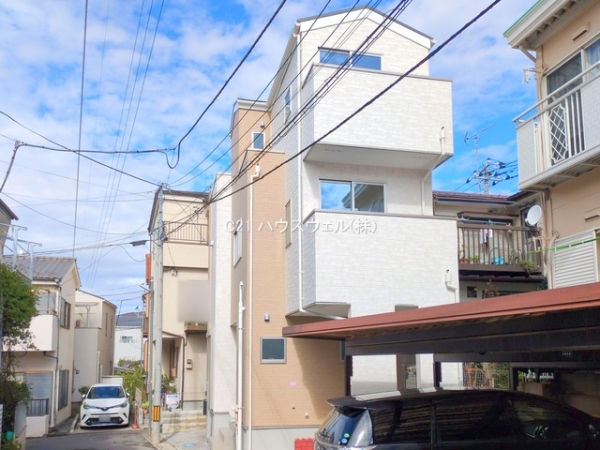 さいたま市浦和区上木崎６丁目の新築一戸建