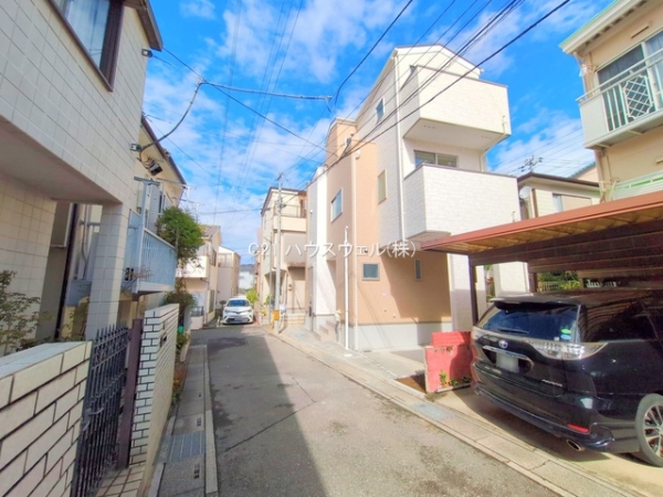 さいたま市浦和区上木崎６丁目の新築一戸建