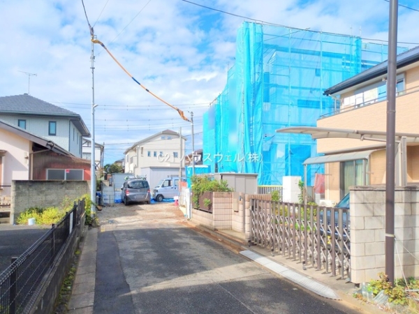 さいたま市緑区大字三室の新築一戸建