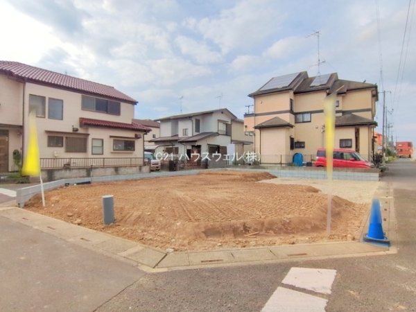 久喜市葛梅３丁目の新築一戸建