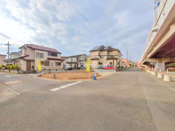 久喜市葛梅３丁目の新築一戸建