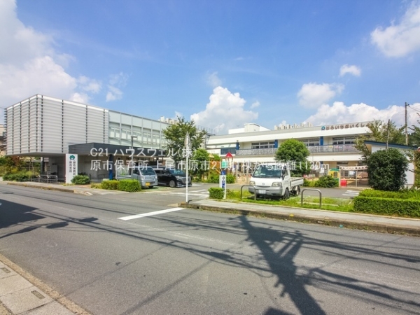 上尾市大字原市の新築一戸建(原市保育所)