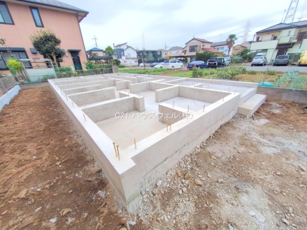 上尾市大字原市の新築一戸建