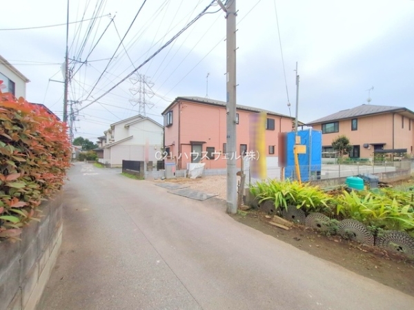 上尾市大字原市の新築一戸建