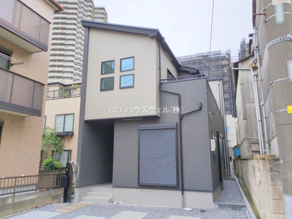 川口市川口１丁目の新築一戸建