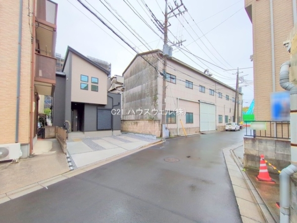 川口市川口１丁目の新築一戸建
