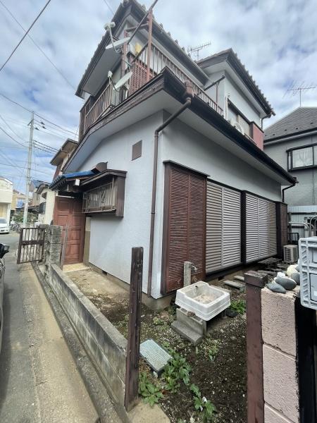 所沢市和ケ原３丁目の中古一戸建