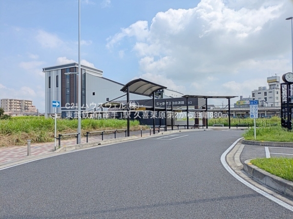 久喜市栗原４丁目の新築一戸建(東武鉄道「幸手」駅)