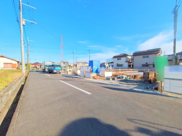 久喜市栗原４丁目の新築一戸建