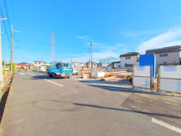 久喜市栗原４丁目の新築一戸建