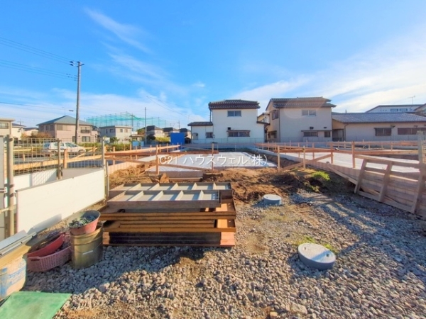 久喜市栗原４丁目の新築一戸建