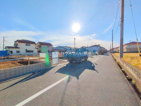 久喜市栗原４丁目の新築一戸建